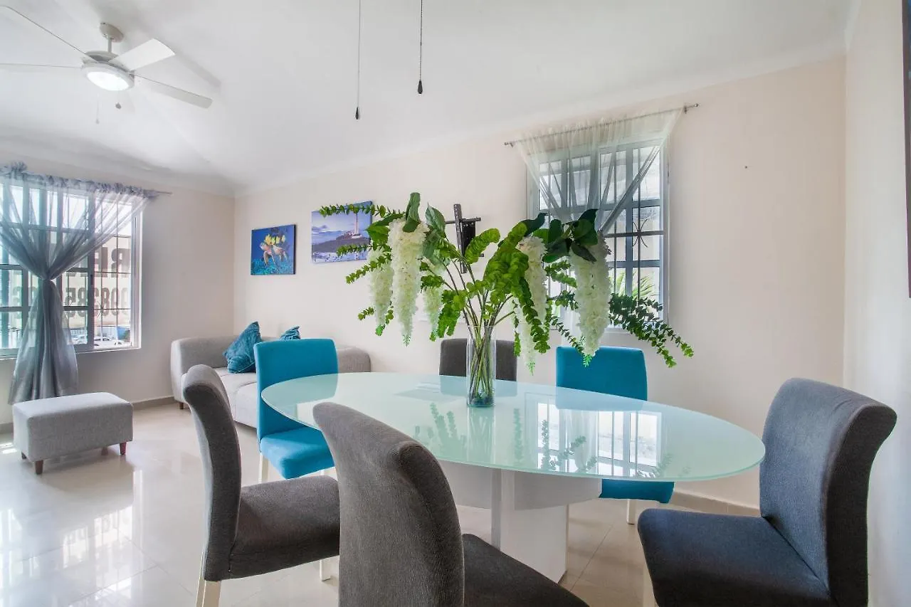 Casa Ayari - 3 Habitaciones - 2 A 6 Personas - Wifi- Ac (Adults Only) Cancun